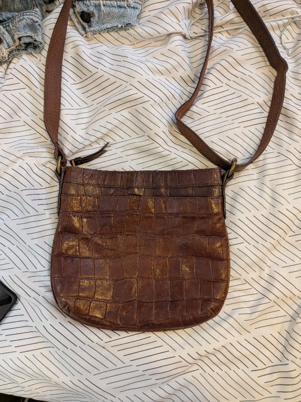 Fossil Crossbody Bag
